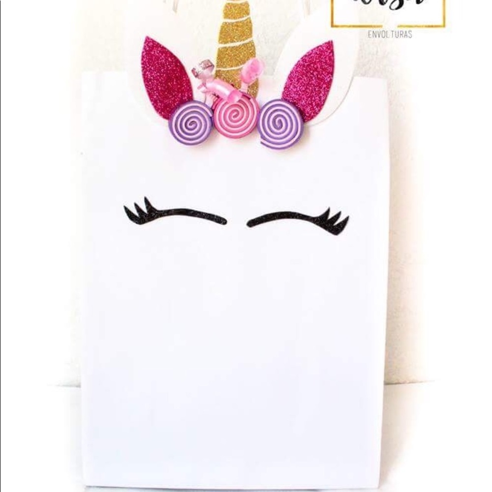 Unicorn bag 🦄